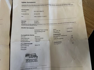 Mercedes-Benz GLC - afbeelding nr 55