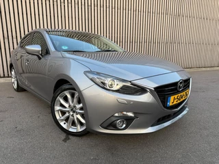 Mazda 3 Mazda 3 2.0 HP GT-M / Bose / Head-Up / Trekhaak - afbeelding nr 23