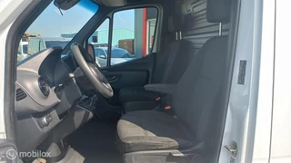 Mercedes-Benz Sprinter Mercedes Sprinter bestel 314 2.2 CDI L2H2/CLIMATECONTROL/CRUISECONTROL/NAVIGATIE - afbeelding nr 10