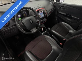 Renault Captur Renault Captur 0.9 TCe Helly Hansen|Clima|Camera|Half leder| - afbeelding nr 21