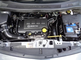 Opel Meriva Opel Meriva 1.4 Turbo Cosmo - afbeelding nr 23