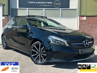 Mercedes-Benz A-Klasse - 163568488-0