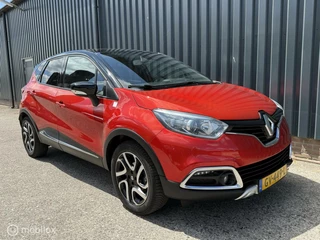 Renault Captur Renault Captur 0.9 TCe Helly Hansen NAP/1e EIG/NAVI/TRHAAK/KEYLESS - afbeelding nr 6
