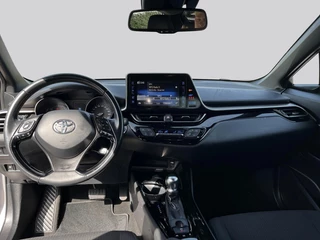 Toyota C-HR Toyota C-HR 1.8 Hybrid Energy 136pk - afbeelding nr 11