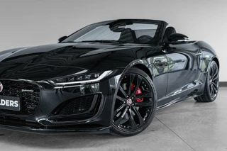 Jaguar F-Type Jaguar F-type P300 RWD R-Dynamic Black - afbeelding nr 18