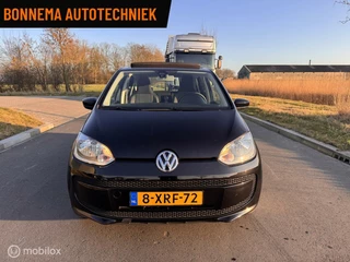 Volkswagen up! Volkswagen Up! 1.0 move up!BlueMotion,Panoramadak,Navigatie - afbeelding nr 5