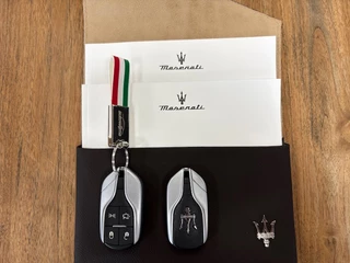 Maserati Ghibli Maserati Ghibli 330pk Hybrid GT - afbeelding nr 31