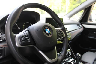 BMW 2 Serie Clima|Navi|LM-Velgen|Cruise|PDC|Audio|CV - afbeelding nr 14