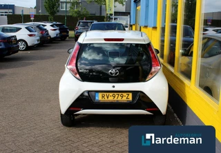 Toyota Aygo Toyota Aygo 1.0 VVT-i x-play Automaat Camera - afbeelding nr 25