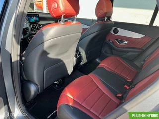 Mercedes-Benz GLC Mercedes GLC 300de AMG-LINE 4MATIC PHEV - afbeelding nr 20