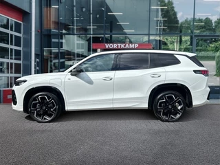 Volkswagen Tayron - afbeelding nr 8