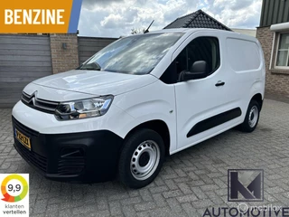 Citroën Berlingo bestel 1.2 PureTech|Benzine|Airco|Schuifdeur|Cruisecontr|PDC