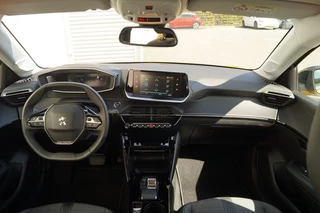 Peugeot e-208 Peugeot e-208 EV Allure Pack 50kWh -ECC-PDC-CAM-DAB- - afbeelding nr 9
