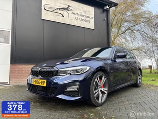 BMW 3 Serie BMW 3-serie Touring 330e M Sport individual, Bomvol, Pano - afbeelding nr 1