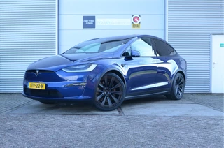 Tesla Model X Plaid AWD 6p. 100kWh