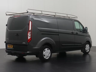 Ford Transit Custom | Imperiaal | Trekhaak | Betimmering | Airco | Camera - afbeelding nr 7