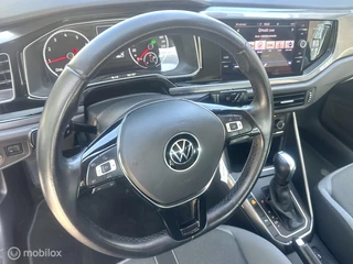 Volkswagen Polo Volkswagen Polo 1.0 TSI 95PK HiGHLINE DSG AUTOMAAT ADAPTIVE CRUISE CONTROLE PARKEERSENSOREN CARPLAY ZEER NETTE AUTO!! - afbeelding nr 18