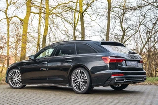 Audi A6 Audi A6 Avant 40 TDI Sport S line Edition 20'' Memory NAP! - afbeelding nr 42