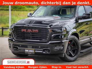Dodge Ram 1500 Dodge Ram 1500 Night Premium | De Meest Luxe en Volle Pick-Up in zijn Klasse | Comfortabele Dubbele Cabine met Royale 5 Zitplaatsen | BPM vrij | Nu Leverbaar uit Voorraad | Voorraad Nr 2284 - 3855 - afbeelding nr 27