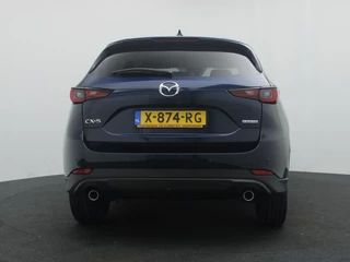 Mazda CX-5 Mazda CX-5 2.0 e-SkyActiv-G Exclusive-Line : dealer onderhouden - afbeelding nr 4