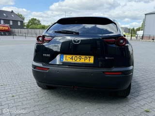 Mazda MX-30 Mazda MX-30 e-SkyActiv 145 First Edition 36 kWh - afbeelding nr 4