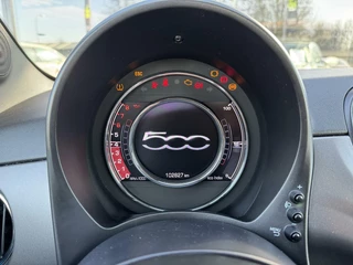 Fiat 500 Fiat 500 0.9 TwinAir Turbo Sport | Cabrio | Automaat - afbeelding nr 4