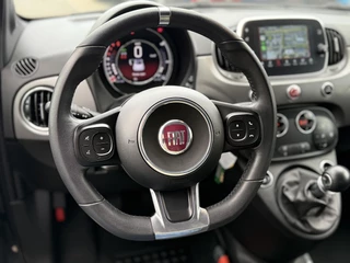 Fiat 500C Fiat 500 C 1.0 Hybrid Sport |Carplay|Cruise|ECC - afbeelding nr 11