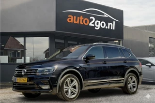 Volkswagen Tiguan Allspace 2.0 TSI AUT7 4MOTION HIGHLINE R-LINE 191PK.