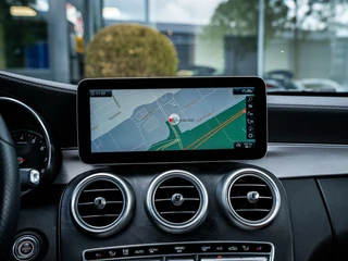 Mercedes-Benz C-Klasse Mercedes C-klasse C300 Premium AMG|PANO|ACC|BURMESTER|19'' - afbeelding nr 27