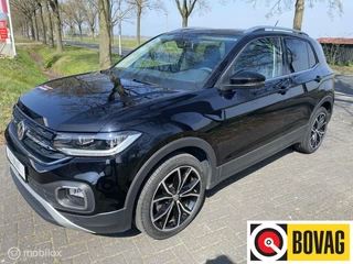 Volkswagen T-Cross Volkswagen T-Cross 1.5 TSI Style I CAMERA I LED I  Trekhaak I - afbeelding nr 1