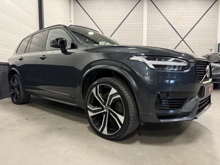 Volvo XC90 PANO/B&W/TREKHAAK/HEAD-UP/22