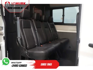 Ford Transit Ford Transit 2.0 TDCI 130 pk L3H2 DC Dubbel Cabine 7 Pers./ Riem V.V./ Adapt. Cruise/ CarPlay/ PDC/ Navi/ Camera/ Airco/ Trekhaak - afbeelding nr 26