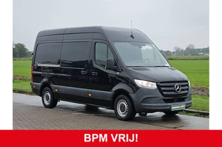 Mercedes-Benz Sprinter Mbux + CarPlay RWD Airco Camera 143Pk Euro6! - afbeelding nr 4