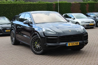 Porsche Cayenne Coupé 3.0 E-Hybrid
