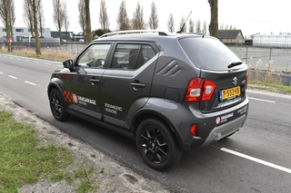 Suzuki Ignis Automaat Hybride Parkeer camera 1e eigenaar Nap Voorstoelen verwarmd Btw auto Apple carply - afbeelding nr 13