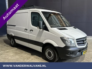 Mercedes-Benz Sprinter Mercedes-Benz Sprinter 314 CDI 143pk Automaat L1H1 Inrichting Euro6 Airco | Imperiaal | Trekhaak Cruisecontrol - afbeelding nr 11