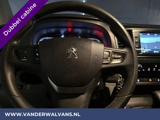 Peugeot Expert Apple Carplay, Android Auto, Cruisecontrol, 2500kg Trekhaak, Sidebars, Parkeersensoren - afbeelding nr 16