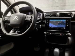 Citroën C3 Automaat (APPLE CARPLAY, GROOT NAVI, CAMERA, STOELVERWARMING, GETINT GLAS, SPORTSTOELEN, CRUISE, LANE ASSIST, NIEUWE APK, NIEUWSTAAT) - afbeelding nr 7