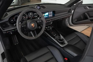 Porsche 911 Porsche 911 992 Cabrio 3.0 Carrera 4S|Keramisch|GTS Pakket|PCCB|BOSE|SportChrono|Dealer Onderhouden - afbeelding nr 5