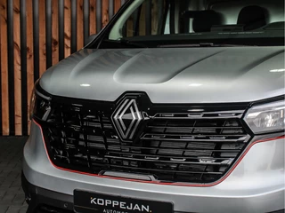 Renault Trafic | BPM VRIJ! | LED KOPLAMPEN | KEYLESS | CAMERA | CRUISECONTROL | BETIMMERING | TREKHAAK | - afbeelding nr 37