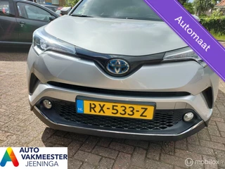 Toyota C-HR Toyota C-HR 1.8 Hybrid Black Edition - afbeelding nr 3