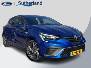 Renault Clio Renault Clio 1.0 TCe R.S. Line 90pk Trekhaak | Achteruitrijcamera | LED Koplampen | Cruise Control | Apple Carplay / Android Auto - afbeelding nr 1