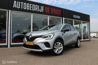 Renault Captur Renault Captur 1.0 TCe 90 Airco/Cruise/Led/Lane-assist/NAP - afbeelding nr 5