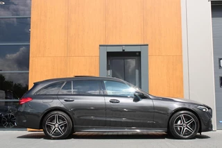 Mercedes-Benz C-Klasse Mercedes C300e AMG Line | Premium Plus | Origineel NL | Pano - afbeelding nr 14