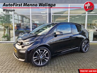 BMW i3 BMW i3 Dark Shadow Edition 120Ah 42KWh | Warmtepomp |Stoelverwarming | Achteruitrijcamera | PDC | - afbeelding nr 1