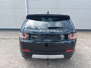 Land Rover Discovery Sport Land-Rover Discovery Sport 2.0 TD4 HSE Luxury Prijs Excl BTW, grijs kenteken leverbaar, Panorama,Navigatie, - afbeelding nr 5