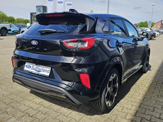 Ford Puma Ford Puma 1.0 EcoBoost Hybrid ST-Line X 125pk | Winter Pack | Driver Assistance Pack | Panoramadak - afbeelding nr 5