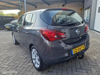 Opel Corsa Opel Corsa 5-deurs 1.0Turbo Edition Airco elRam CDVab NL NAP - afbeelding nr 9
