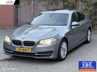 BMW 5 Serie 528i High Executive NAP Automaat Clima Trekhaak