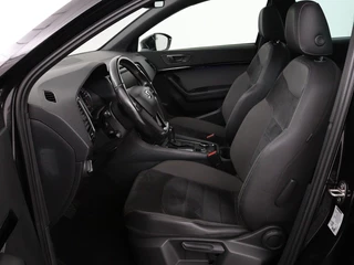 SEAT Ateca SEAT Ateca 1.4 EcoTSI Xcellence | Panoramadak | Camera |  Adaptive cruise | Trekhaak | Carplay | Stoelverwarming | Sfeerverlichting - afbeelding nr 4